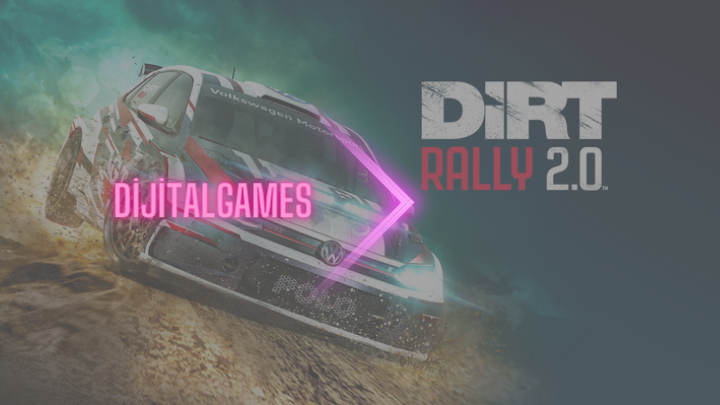 Dirt Rally 2.0 tanıtım görseli