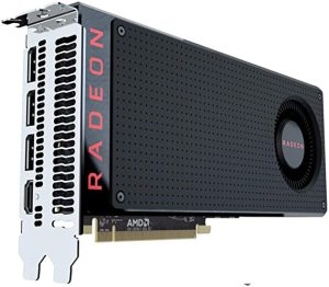 Radeon Pro 580X
