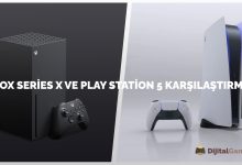 Xbox Series X ve PlayStation 5 Karşılaştırması