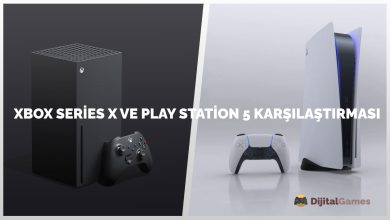 Xbox Series X ve PlayStation 5 Karşılaştırması