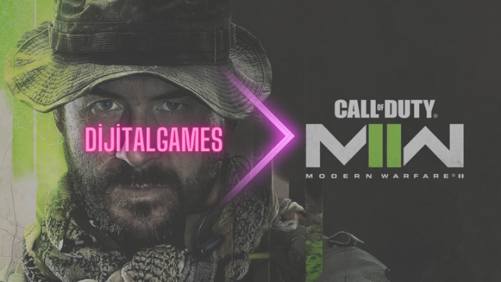 Call of Duty: Modern Warfare 2 tanıtım görseli
